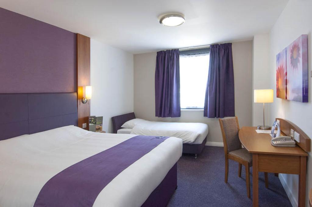 Premier Inn Newcastle - Holystone Holystone  Pokój zdjęcie