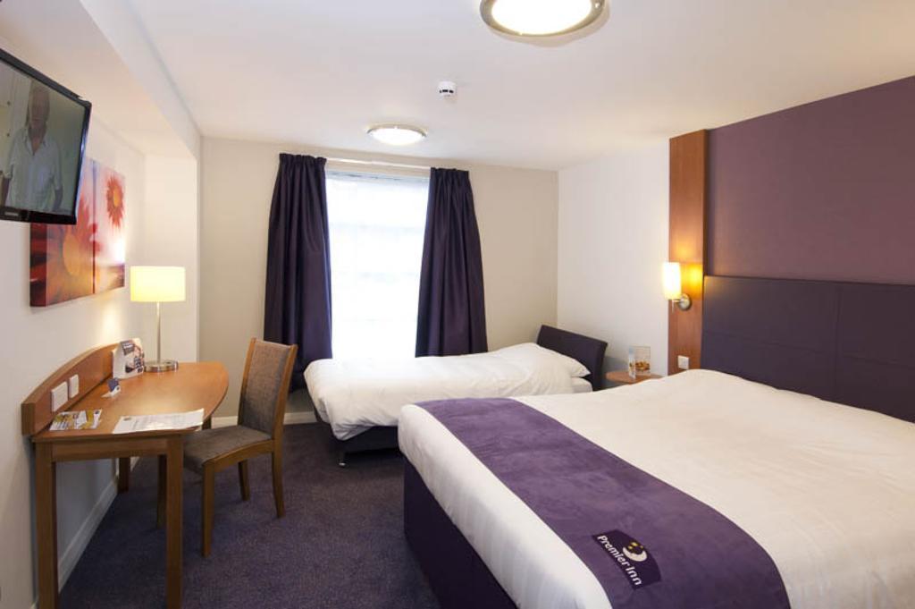 Premier Inn Newcastle - Holystone Holystone  Pokój zdjęcie