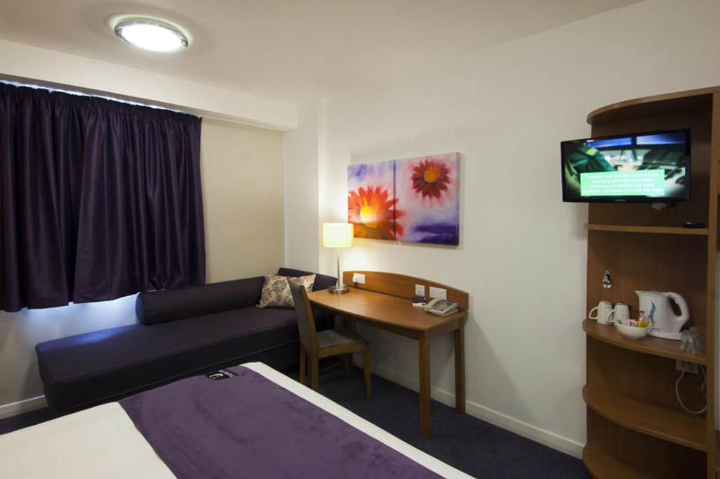 Premier Inn Newcastle - Holystone Holystone  Zewnętrze zdjęcie