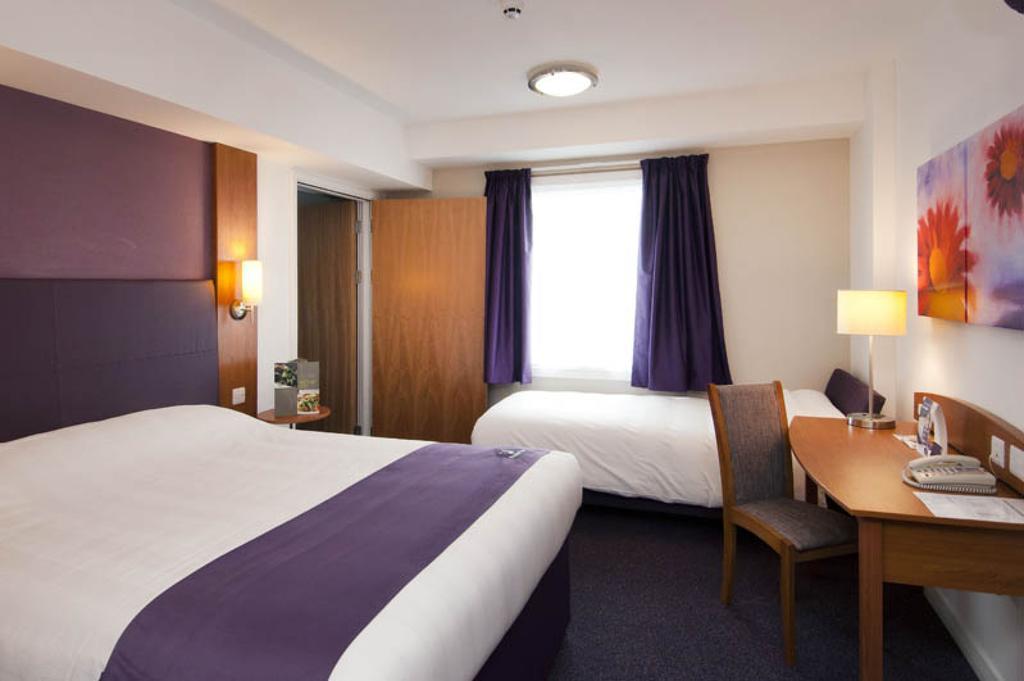 Premier Inn Newcastle - Holystone Holystone  Pokój zdjęcie