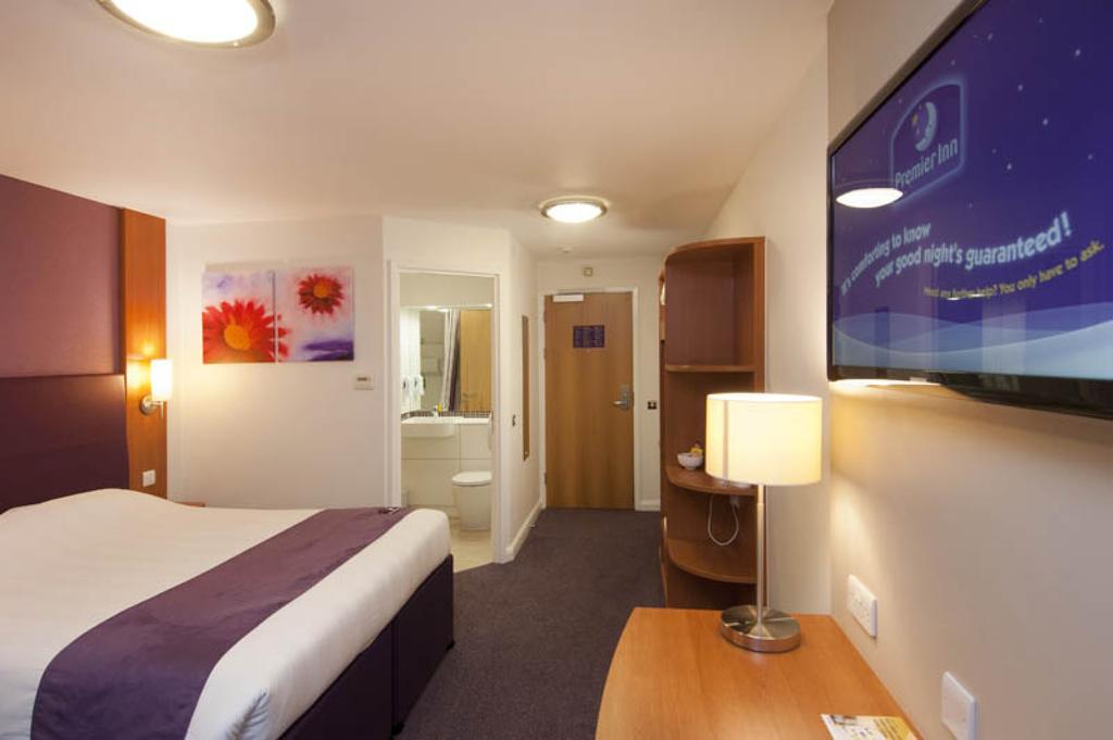 Premier Inn Newcastle - Holystone Holystone  Zewnętrze zdjęcie