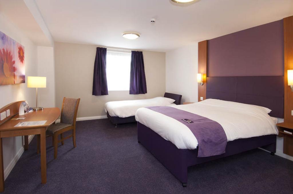 Premier Inn Newcastle - Holystone Holystone  Pokój zdjęcie