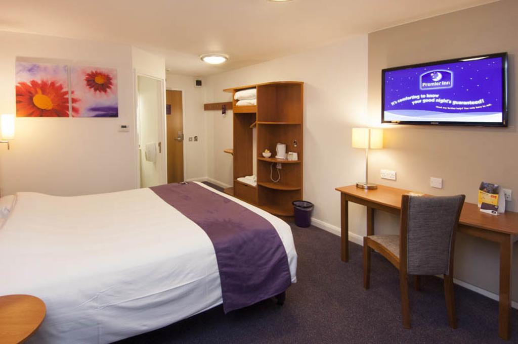 Premier Inn Newcastle - Holystone Holystone  Zewnętrze zdjęcie