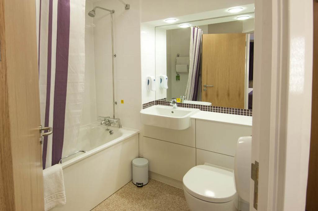 Premier Inn Newcastle - Holystone Holystone  Pokój zdjęcie