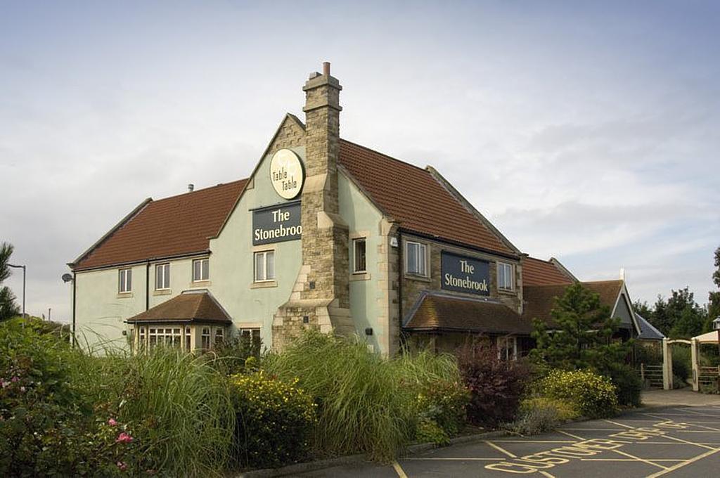 Premier Inn Newcastle - Holystone Holystone  Zewnętrze zdjęcie